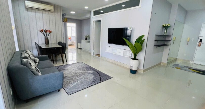 z6341903140161 c54cefea4efe3a78990f4b499775a217 810x430 - Bán Sky Garden 2 Block 3C Tầng 3 dt 131m 3 phòng giá 7,2 tỷ có HĐT 29 triệu