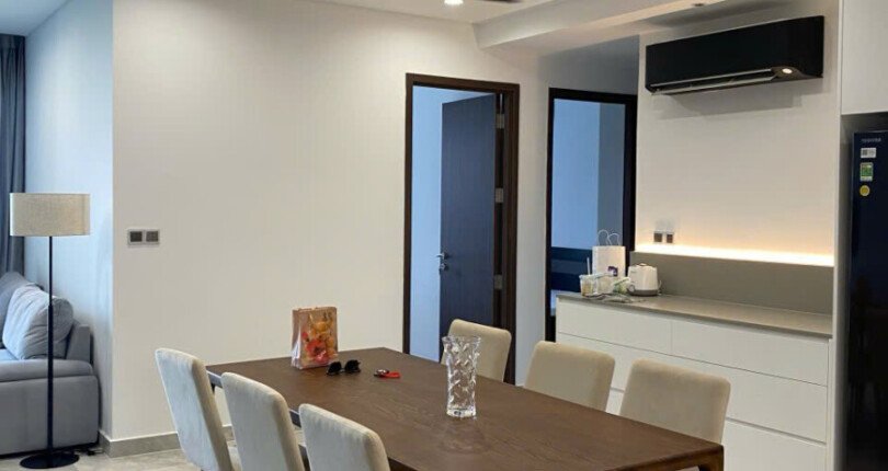 z6346997002381 7178baa4722fef36f6e4b6adc3d01b3c 810x430 - Cho thuê Midtown M8 Block C Tầng 27 dt 122m 3 phòng giá 50 triệu full đồ