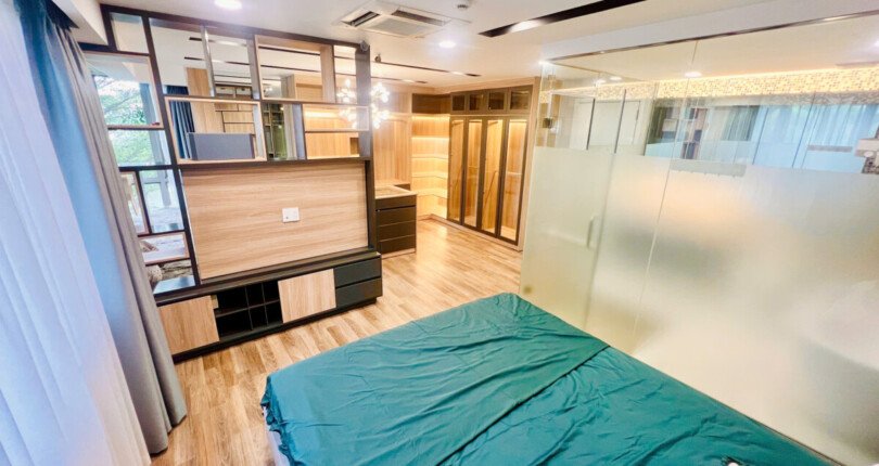 z6350111850422 7b5864672ce405115e89cf810007d4d9 810x430 - Bán Hưng Phúc 1 Block B Tầng 2 dt 97m 2 phòng giá 7,7 tỷ nhà đẹp