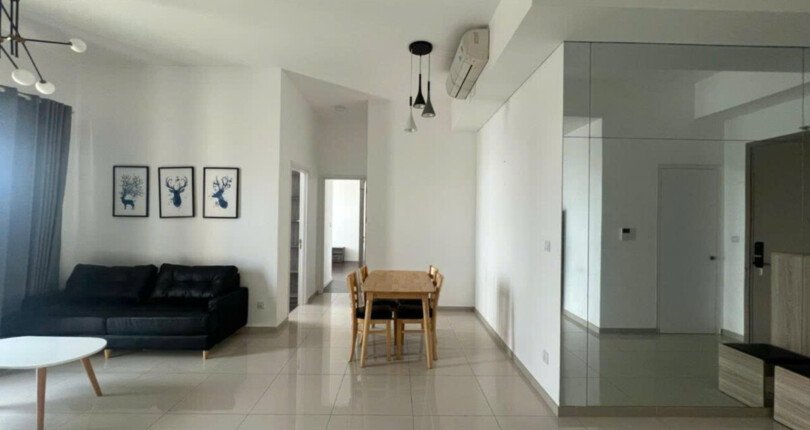 z6350112527772 d20f52ad29008e09cd2896019b64d5d0 810x430 - Cho thuê The View Block T6 Tầng 28 dt 91m 2 phòng giá 20 triệu