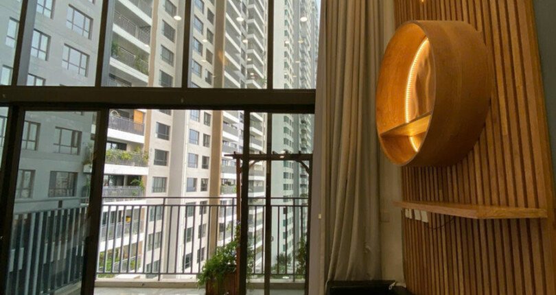 z6353667069889 1be58930fef51a66c013073e906a96cc 810x430 - Cho thuê Duplex The View Block T8 Tầng 10 dt 137m 3 phòng giá 43 triệu