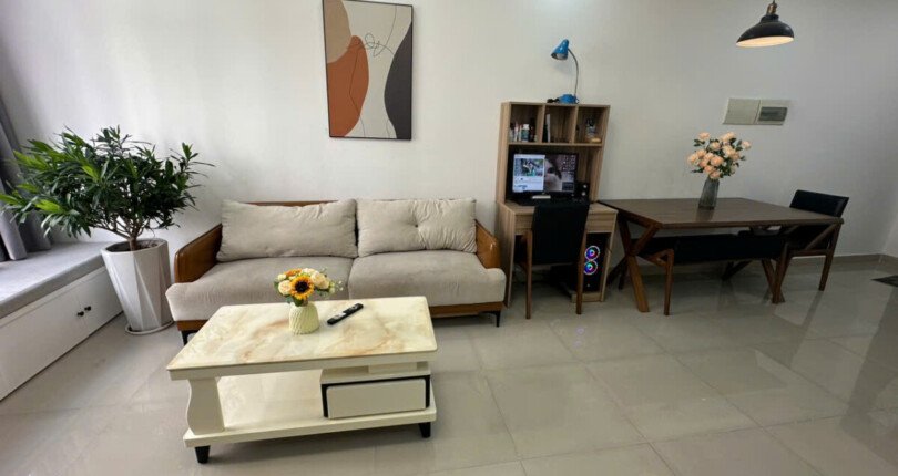 z6359651113937 ede6d776acdb70e6d0629e8116da467b 810x430 - Bán căn hộ Sky Garden 3. DT 70m2 Nhà đẹp- View công viên- 2 Phòng-2wc- Nội thất đầy đủ- Giá 4.650 Tỷ