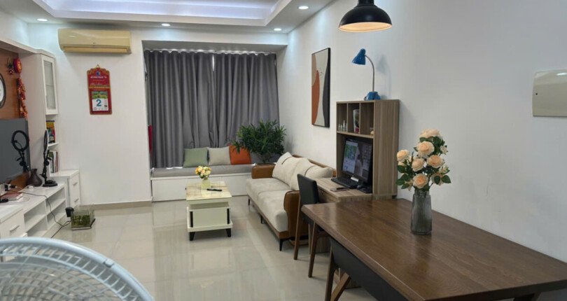 z6359651228025 a3200686f673cbf55aa49dae7a89696c 810x430 - Bán căn hộ Sky Garden 3. DT 70m2 Nhà đẹp- View công viên- 2 Phòng-2wc- Nội thất đầy đủ- Giá 4.650 Tỷ