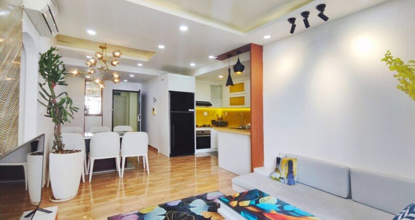 453510064 3759581060933425 3505738348659427288 n 810x430 - Bán nhanh căn hộ Sky garden 3. Căn góc 75m2 Nhà rất đẹp- Đang cho thuê 17 Triệu. Giá bán 5.2 Tỷ
