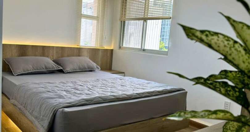 ban can ho hung vuong 1 7 810x430 - Cần bán siêu phẩm Duplex Hưng Vượng 1. DT 96m2 gồm trệt lửng- 2 Phòng ngủ-2wc- Nội thất mới- Giá 4.690 Tỷ