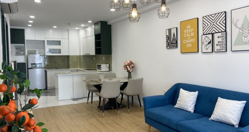 ban can ho saigon south residences 6 810x430 - Bán căn hộ Saigon South Residences. DT 71m2- Nhà đẹp- Lầu cao- đang cho thuê 16 Triệu. Giá bán 5.2 Tỷ