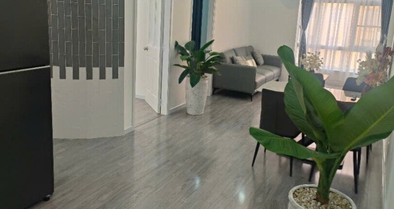 ban can ho sky garden 2 2 1 810x430 - Bán căn hộ Sky garden 2. DT 81m2 Nhà đẹp- 3 Phòng-2wc- Nội thất mới- Lầu trung- Giá 4.990 Tỷ