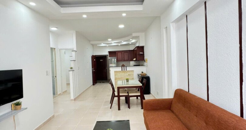 ban can ho sky garden 2 3 1 810x430 - Bán nhanh căn hộ Sky Garden 2. DT 71m2 Nhà đẹp- tone trắng sáng- lầu cao-2PN-1 toilet- Giá chốt 4 Tỷ