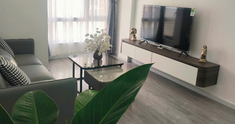 ban can ho sky garden 2 5 1 810x430 - Bán căn hộ Sky garden 2. DT 81m2 Nhà đẹp- 3 Phòng-2wc- Nội thất mới- Lầu trung- Giá 4.990 Tỷ