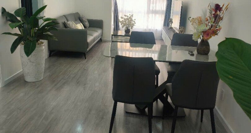 ban can ho sky garden 2 7 810x430 - Bán căn hộ Sky garden 2. DT 81m2 Nhà đẹp- 3 Phòng-2wc- Nội thất mới- Lầu trung- Giá 4.990 Tỷ