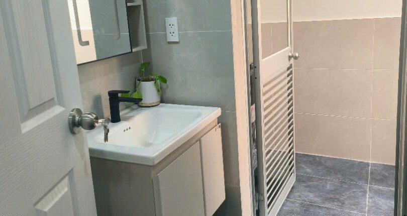 ban can ho sky garden 2 9 810x430 - Bán căn hộ Sky garden 2. DT 81m2 Nhà đẹp- 3 Phòng-2wc- Nội thất mới- Lầu trung- Giá 4.990 Tỷ