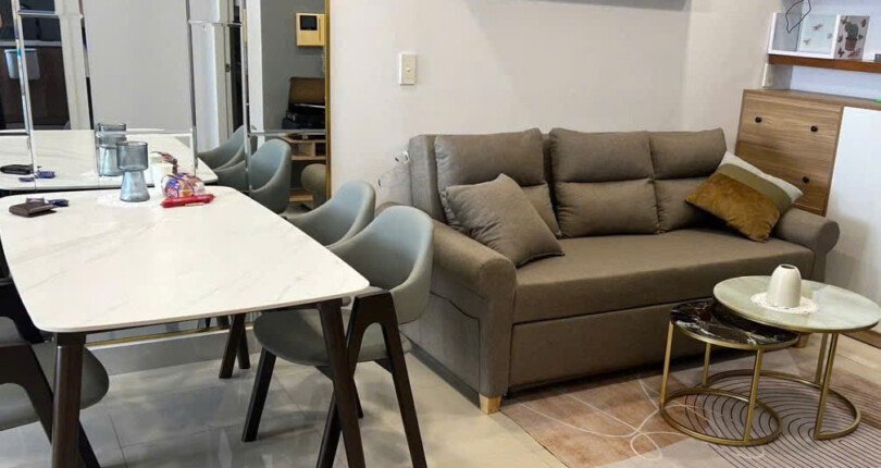 ban can ho sky garden 3 1 4 810x430 - Cần bán căn hộ Sky Garden 3. DT 56m2 Lầu cao- View trực diện hồ bơi-2pn-1wc- Nội thất cao cấp- Giá 3.950 Tỷ