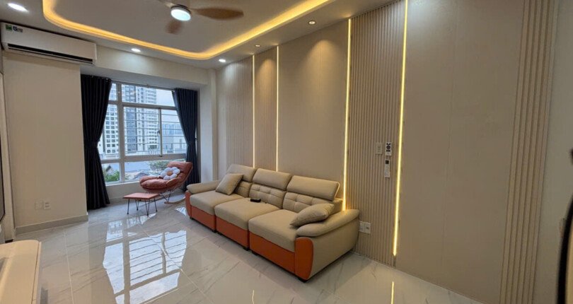 ban can ho sky garden 3 1 7 810x430 - Bán nhanh căn hộ đẹp tại Sky Garden 3. DT 56m2 View Hồ Bơi Nhà mới 100% Đang cho thuê 19 Triệu. Bán 4.250 Tỷ