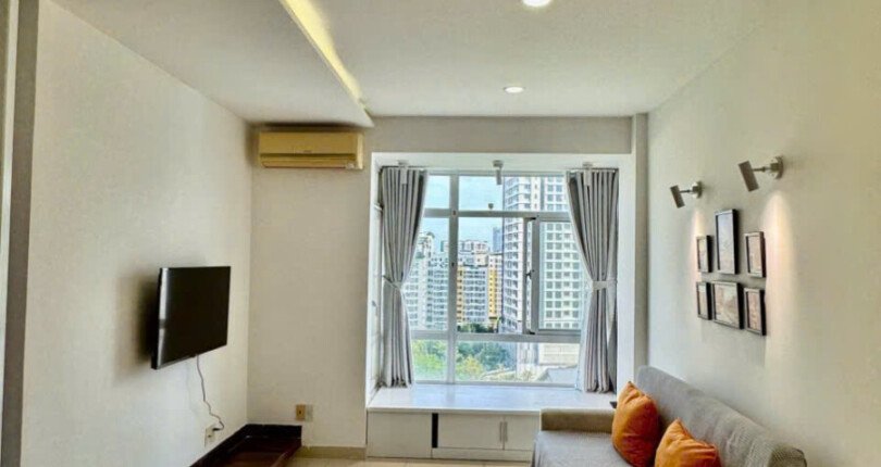 ban can ho sky garden 3 1 9 810x430 - Bán nhanh căn hộ Sky Garden 3. DT 56m2 View Hồ Bơi- 2 Phòng-1wc Đang cho thuê 12 Triệu. Giá bán 3.750 Tỷ