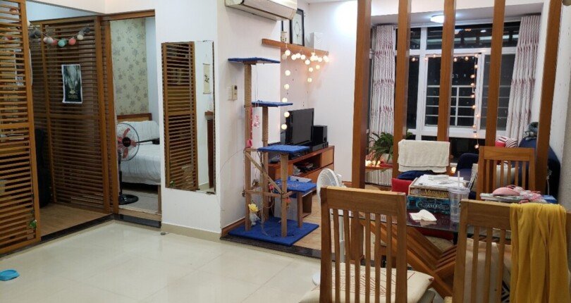 ban can ho sky garden 3 11 5 810x430 - Cho thuê căn hộ Sky Garden 3. DT 68m2 View hồ bơi thoáng- 2 phòng-2wc- Đầy đủ nội thất- Giá 15 Triệu/Tháng
