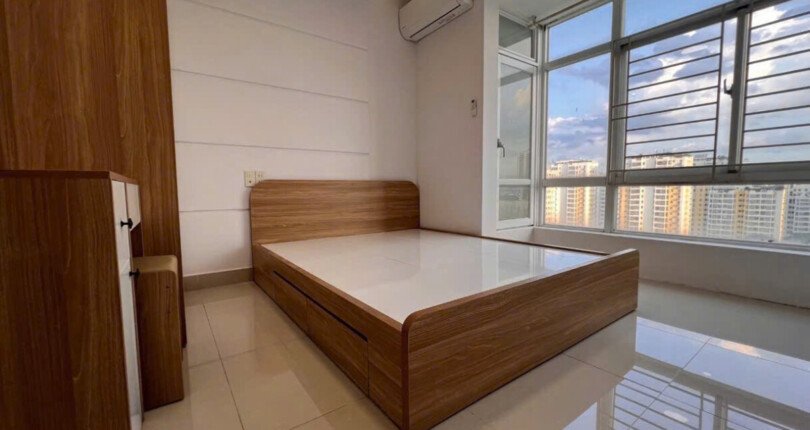 ban can ho sky garden 3 3 4 810x430 - Cần bán căn hộ Sky Garden 3. DT 56m2 Lầu cao- View trực diện hồ bơi-2pn-1wc- Nội thất cao cấp- Giá 3.950 Tỷ