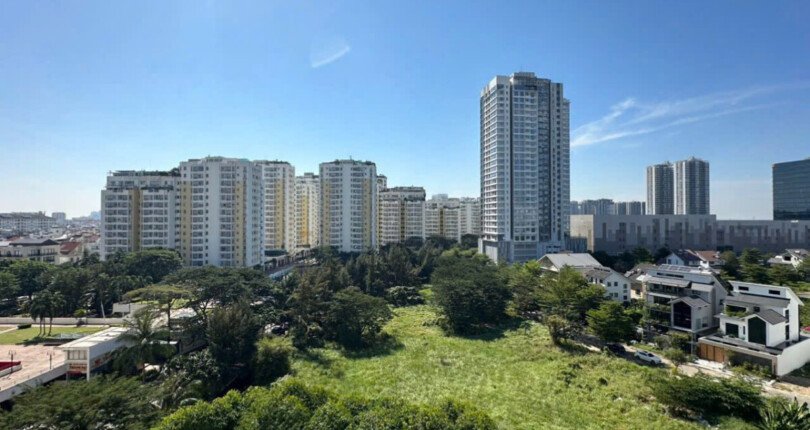 ban can ho sky garden 3 6 2 810x430 - Cần bán căn hộ Sky Garden 3. DT 56m2 Lầu cao- View trực diện hồ bơi-2pn-1wc- Nội thất cao cấp- Giá 3.950 Tỷ