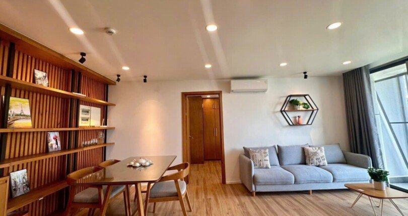 ban nhanh can hung phuc happy residence 1 810x430 - Cần bán gấp trong tháng Căn hộ Hưng Phúc Happy Residence. DT 78m2 lầu cao- Nội thất như hình- Giá chỉ 6.2 Tỷ