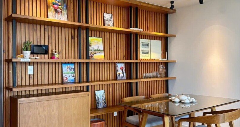 ban nhanh can hung phuc happy residence 5 810x430 - Cần bán gấp trong tháng Căn hộ Hưng Phúc Happy Residence. DT 78m2 lầu cao- Nội thất như hình- Giá chỉ 6.2 Tỷ