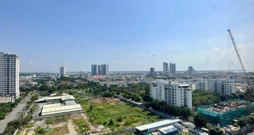 ban nhanh can hung phuc happy residence 6 810x430 - Cần bán gấp trong tháng Căn hộ Hưng Phúc Happy Residence. DT 78m2 lầu cao- Nội thất như hình- Giá chỉ 6.2 Tỷ