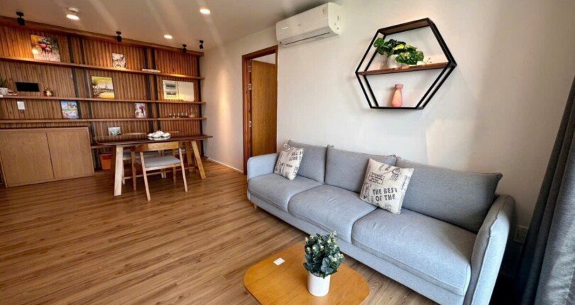 ban nhanh can hung phuc happy residence 7 810x430 - Cần bán gấp trong tháng Căn hộ Hưng Phúc Happy Residence. DT 78m2 lầu cao- Nội thất như hình- Giá chỉ 6.2 Tỷ
