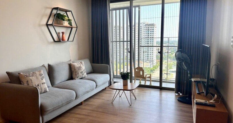 ban nhanh can hung phuc happy residence 9 810x430 - Cần bán gấp trong tháng Căn hộ Hưng Phúc Happy Residence. DT 78m2 lầu cao- Nội thất như hình- Giá chỉ 6.2 Tỷ