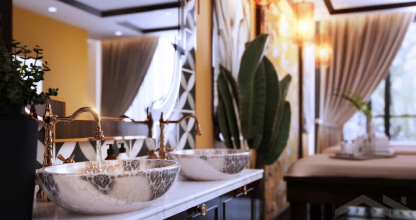 ban nhanh shop house tai M7 12 810x430 - Bán nhanh Shop House Tại Midtown. Tòa M7. DT 60m2 ( Trệt+ Lửng). Đang cho thuê spa ổn định- Giá 4.650 Tỷ