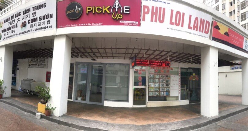 ban shophouse sky garden 3 8 810x430 - Cho thuê Shop House Sky Garden 3. DT 50m2 Căn góc, thuận lợi kinh doanh. Vị trí đẹp- Giá thuê 23 Triệu/Tháng