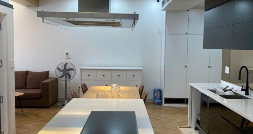 bep can ho cho thue 7 810x430 - Cần cho thuê gấp căn hộ chung cư Scenic Valley 1, 104m2, 03pn, giá 26tr/tháng, nhà đẹp, đầy đủ nội thất.