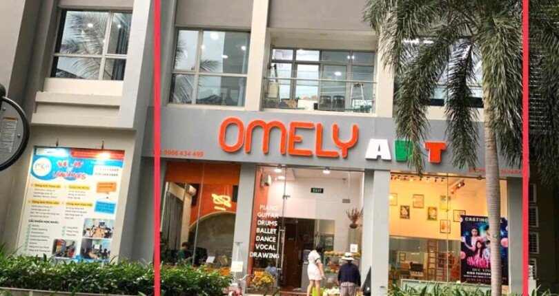 can canh shophouse dang can ban 810x430 - Giá mua bán Shophouse tòa Park 1 Khu dân cư Vinhomes Central Park Bình Thạnh T3/2025