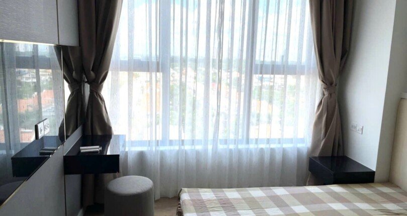 can ho ban co 2pn hoan thien nhu hinh 1 810x430 - Giá mua bán căn hộ 2 phòng ngủ Block B chung cư Hưng Phúc Premier Quận 7 T3/2025