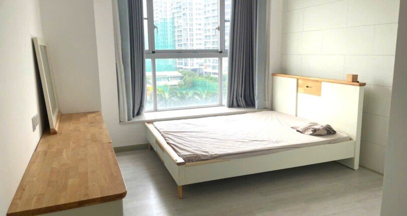 can ho ban co 3pn hoan thien nhu hinh 2 810x430 - Giá mua bán căn hộ 3 phòng ngủ block D chung cư Scenic Valley 1 Quận 7 T3/2025
