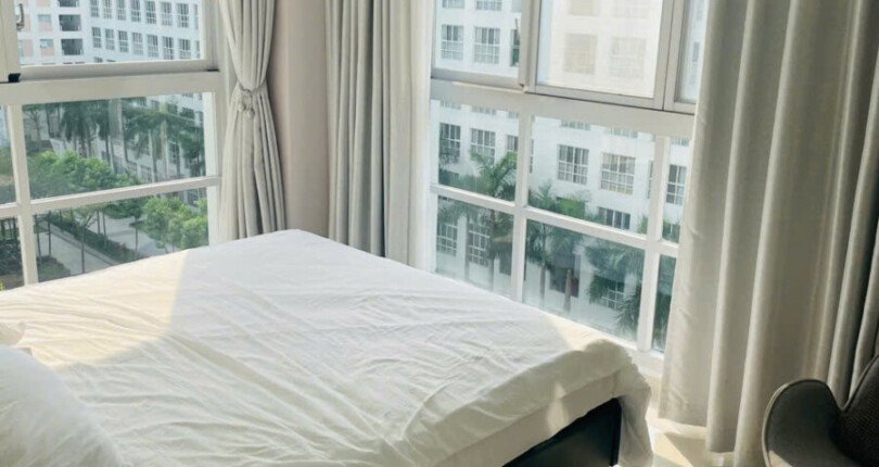 can ho ban co 3pn sang trong nhu hinh 810x430 - Giá mua bán căn hộ 135m2 Block I khu R18 chung cư Happy Valley Quận 7 T3/2025