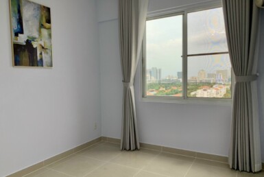 can ho cho thue co 3pn hoan thien co ban nhu hinh 385x258 - Giá cho thuê căn hộ 3 phòng ngủ chung cư Mỹ Phúc Quận 7 T3/2025