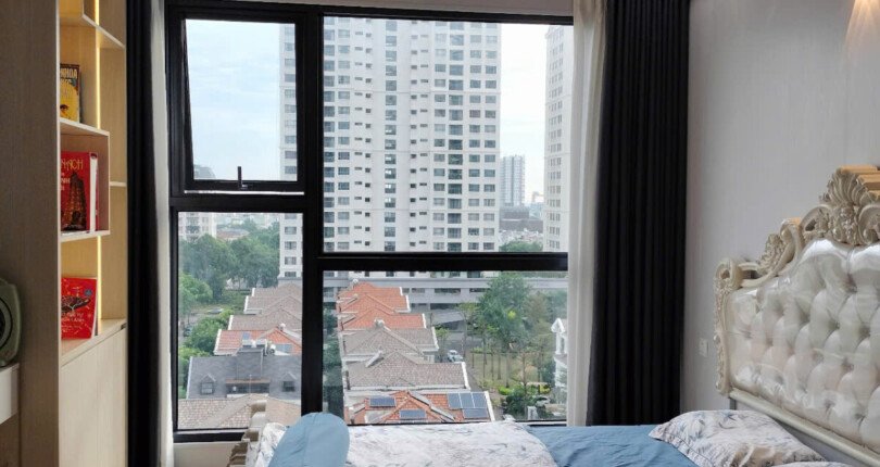 can ho co 3pn hoan thien nhu hinh 3 810x430 - Giá cho thuê căn hộ 3 phòng ngủ block A chung cư The Antonia Quận 7 T4/2025
