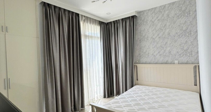 can ho co 3pn hoan thien nhu hinh 810x430 - Giá mua bán căn hộ 3 phòng ngủ Block B chung cư Star Hill Quận 7 T3/2025