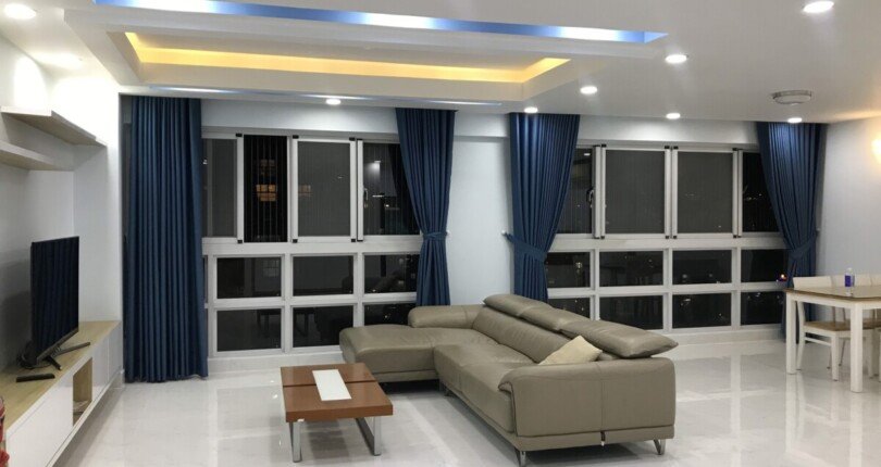 cho thue can ho happy valley 10 810x430 - Bán nhanh căn hộ Happy Valley. DT 135m2 Nhà đẹp- lầu cao- 3 Phòng ngủ-2wc- Sẵn HĐT 1.200$. Giá bán 9.7 Tỷ