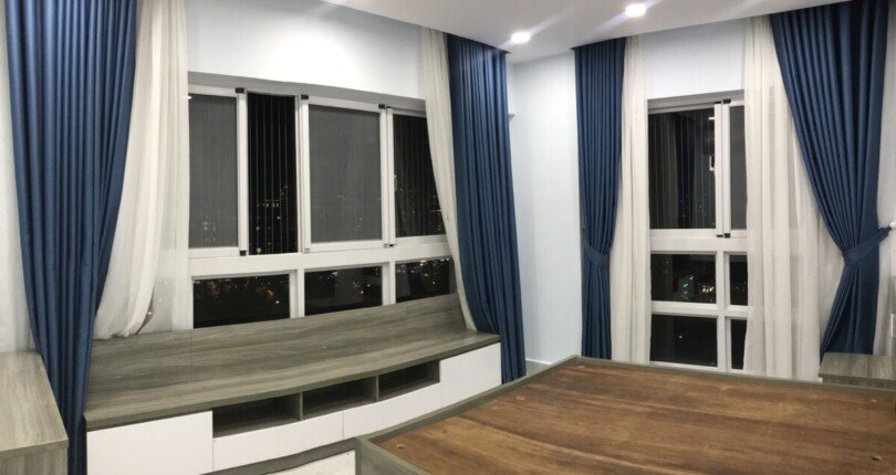 cho thue can ho happy valley 5 810x430 - Bán nhanh căn hộ Happy Valley. DT 135m2 Nhà đẹp- lầu cao- 3 Phòng ngủ-2wc- Sẵn HĐT 1.200$. Giá bán 9.7 Tỷ