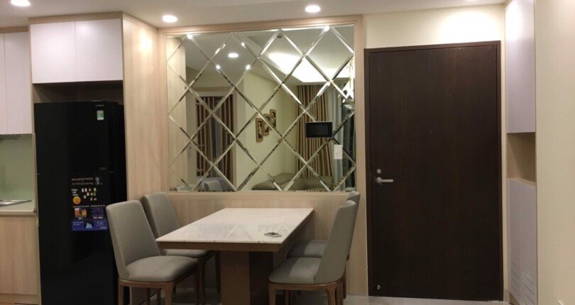 cho thue can ho hung phuc 3 810x430 - Bán CH Hưng Phúc Happy residence. DT 78m2- lầu cao-2PN-2WC. Nhà đẹp- sẵn hợp đồng thuê- Giá bán 6.4 Tỷ