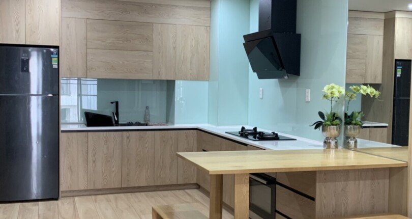 cho thue can ho saigon south 12 810x430 - Cho thuê CH Saigon South Residences. DT 71m2- Nội thất mới-2 Phòng-2wc- lầu cao- Giá thuê 16 Triệu/Tháng