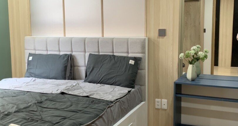 cho thue can ho saigon south 20 810x430 - Cho thuê CH Saigon South Residences. DT 71m2- Nội thất mới-2 Phòng-2wc- lầu cao- Giá thuê 16 Triệu/Tháng