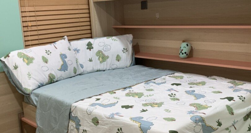 cho thue can ho saigon south 4 810x430 - Cho thuê CH Saigon South Residences. DT 71m2- Nội thất mới-2 Phòng-2wc- lầu cao- Giá thuê 16 Triệu/Tháng