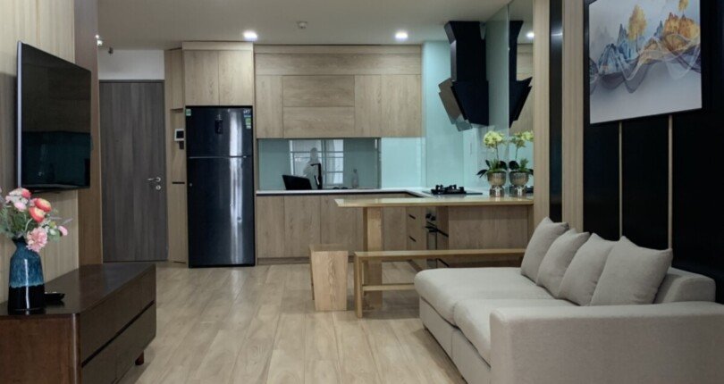 cho thue can ho saigon south 9 810x430 - Cho thuê CH Saigon South Residences. DT 71m2- Nội thất mới-2 Phòng-2wc- lầu cao- Giá thuê 16 Triệu/Tháng