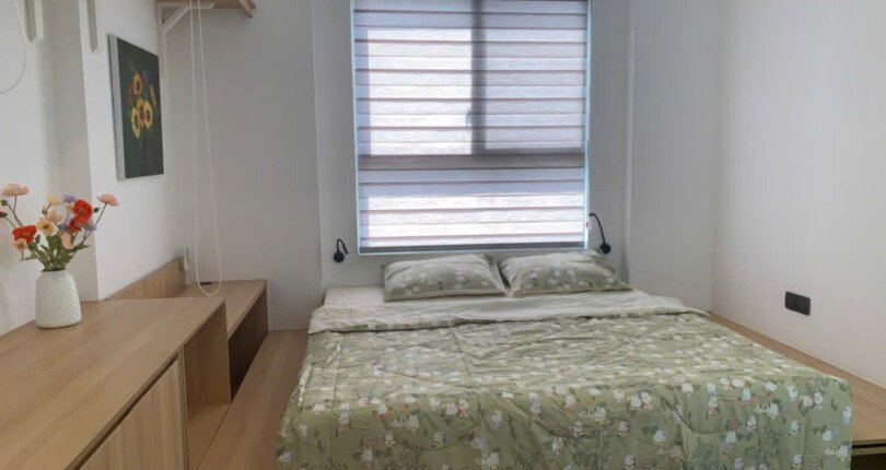cho thue can ho saogonsouth residences 9 810x430 - Cho thuê căn hộ Saigon South Residences. DT 65m2- Nhà đẹp-2pn-2wc- Nội thất đầy đủ- Giá thuê 16 Triệu/Tháng