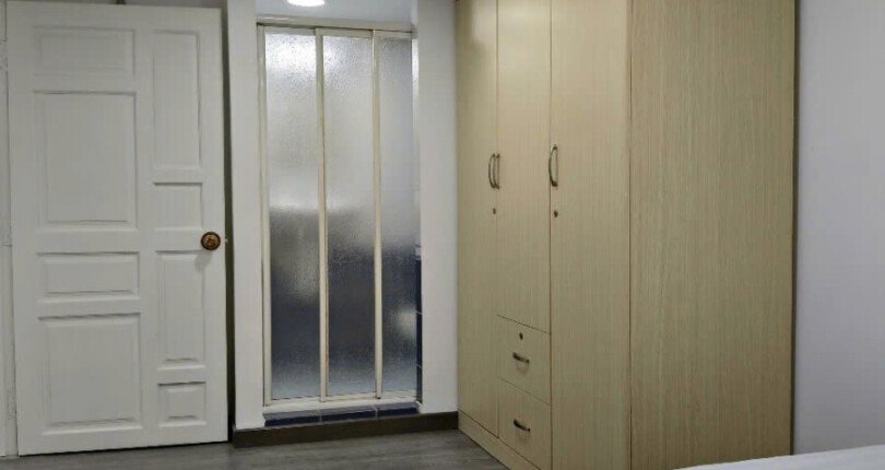 cho thue can ho sky garden 1 10 810x430 - Cho thuê căn hộ Duplex Sky Garden 1- DT 120m2- Nhà bố trí 4 Phòng ngủ-3 toilet. Đầy đủ nội thất- Giá thuê 35 Triệu/Tháng