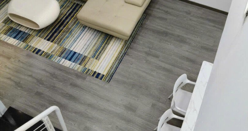 cho thue can ho sky garden 1 4 810x430 - Cho thuê căn hộ Duplex Sky Garden 1- DT 120m2- Nhà bố trí 4 Phòng ngủ-3 toilet. Đầy đủ nội thất- Giá thuê 35 Triệu/Tháng
