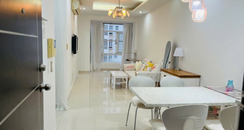 cho thue can ho sky garden 3 13 3 810x430 - Cho thuê căn hộ Sky Garden 3. DT 56m2 Nhà tone trắng sáng- 2 Phòng-1wc- Đủ nội thất- Giá 12.5 Triệu/Tháng
