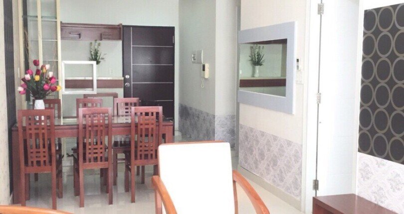 cho thue can ho sky garden 3 2 810x430 - Cho thuê căn hộ Sky Garden 3. DT 56m2 thiết kế 2 phòng-1wc- đầy đủ nội thất- Giá 12 Triệu/Tháng