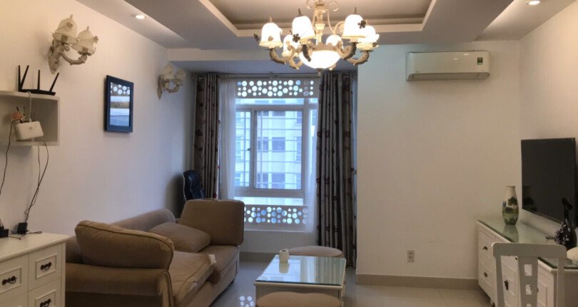cho thue can ho sky garden 3 7 2 810x430 - Cho thuê căn hộ Sky Garden 3. DT 70m2 lầu cao- nhà đẹp- Nội thất đầy đủ- Tone trắng- Giá 14 Triệu/Tháng