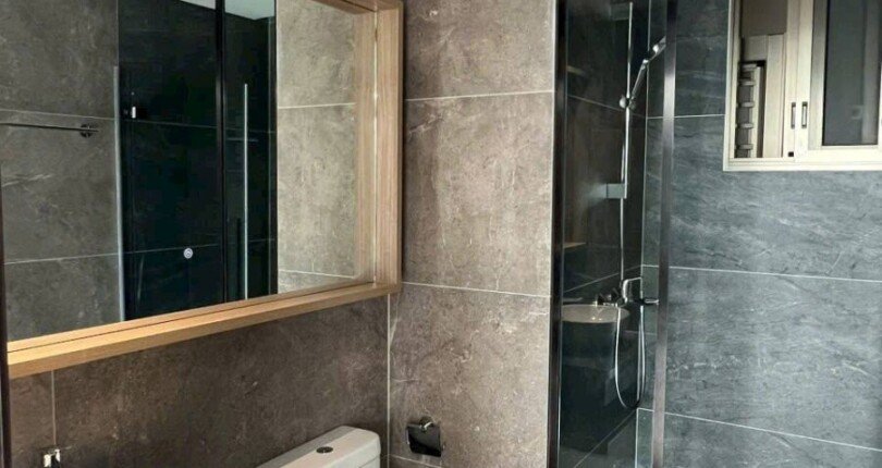 cho thue shop tai midtown 3 810x430 - Cho thuê shop house Tại Midtown Tòa M8. DT 80m2 Vị trí đẹp- decor sẵn vào hoạt động ngay. Giá 1200 USD/Tháng